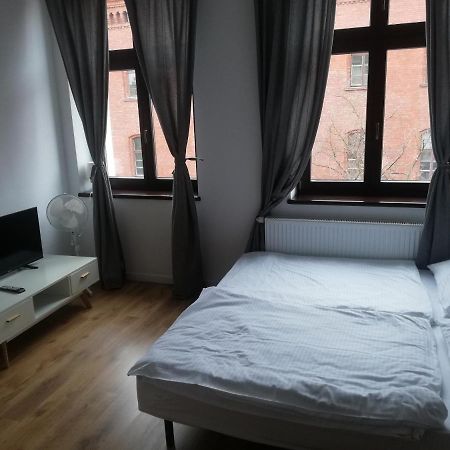 Apartamenty Przy Gimnazjalnej Bydgoszcz Eksteriør billede