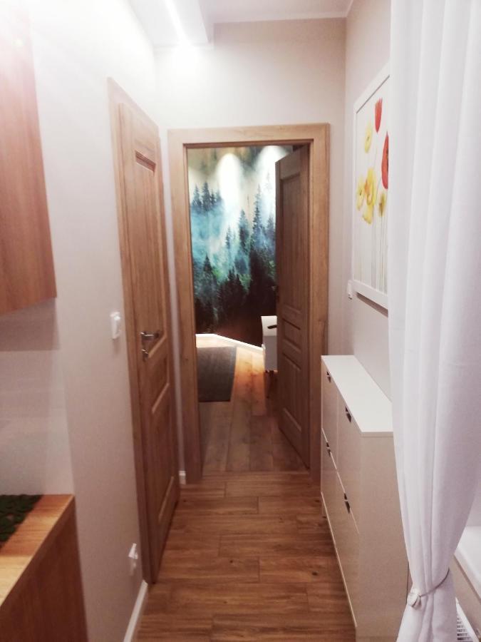 Apartamenty Przy Gimnazjalnej Bydgoszcz Eksteriør billede