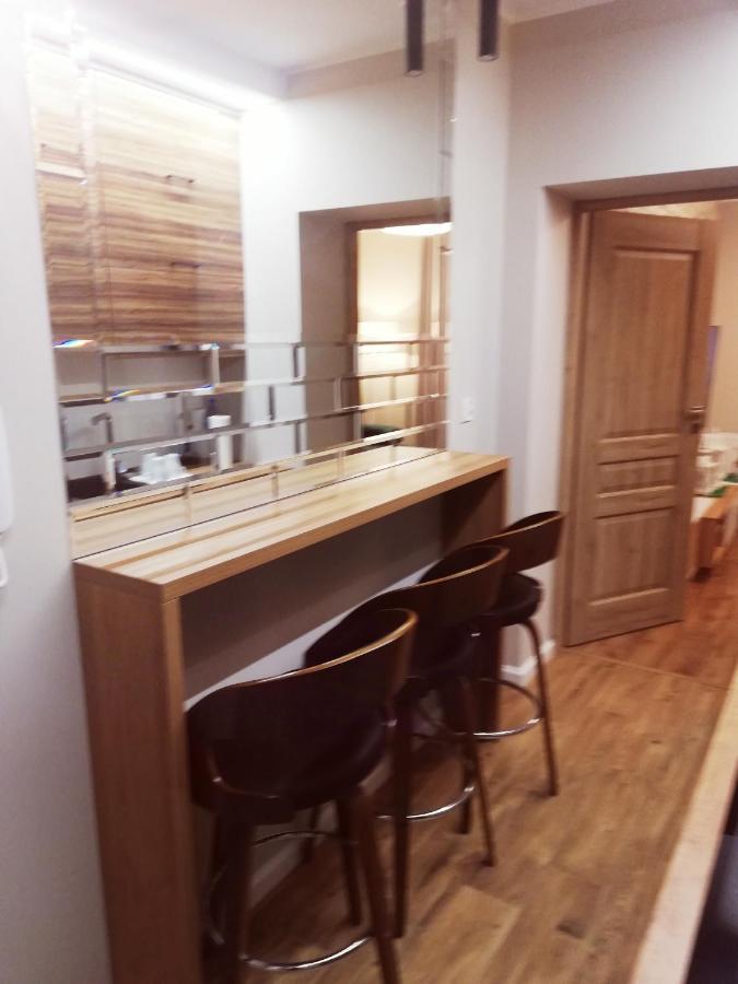 Apartamenty Przy Gimnazjalnej Bydgoszcz Eksteriør billede