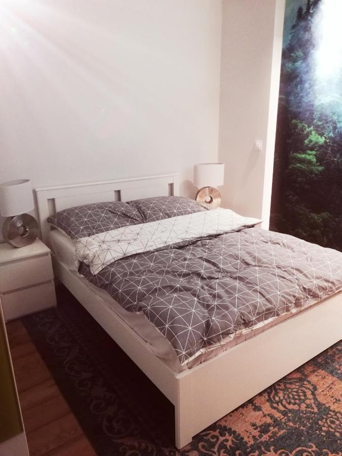 Apartamenty Przy Gimnazjalnej Bydgoszcz Eksteriør billede