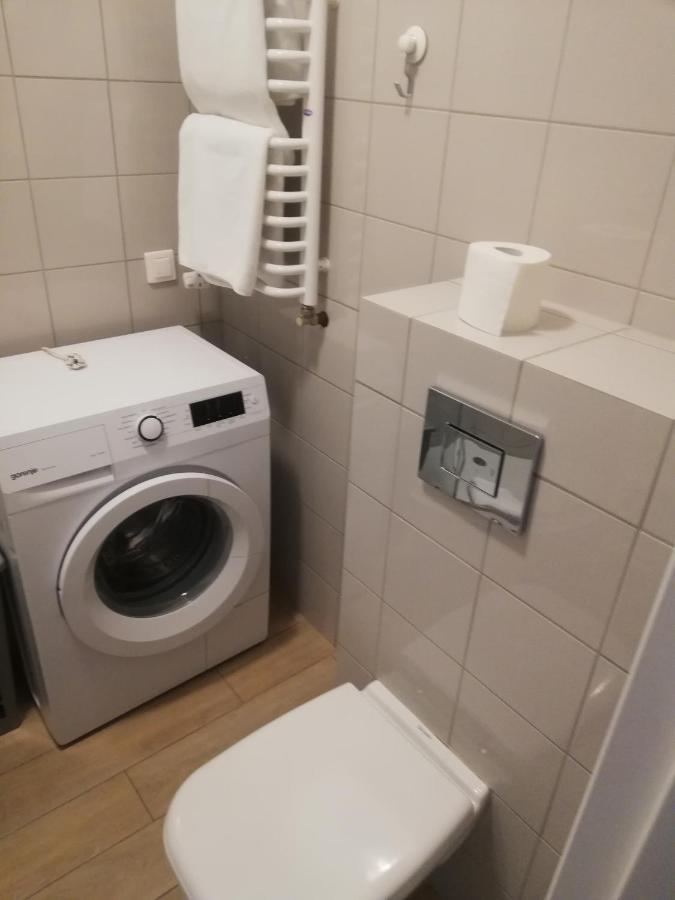 Apartamenty Przy Gimnazjalnej Bydgoszcz Eksteriør billede