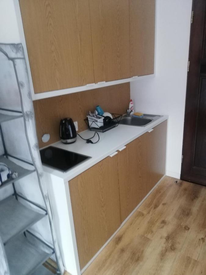 Apartamenty Przy Gimnazjalnej Bydgoszcz Eksteriør billede