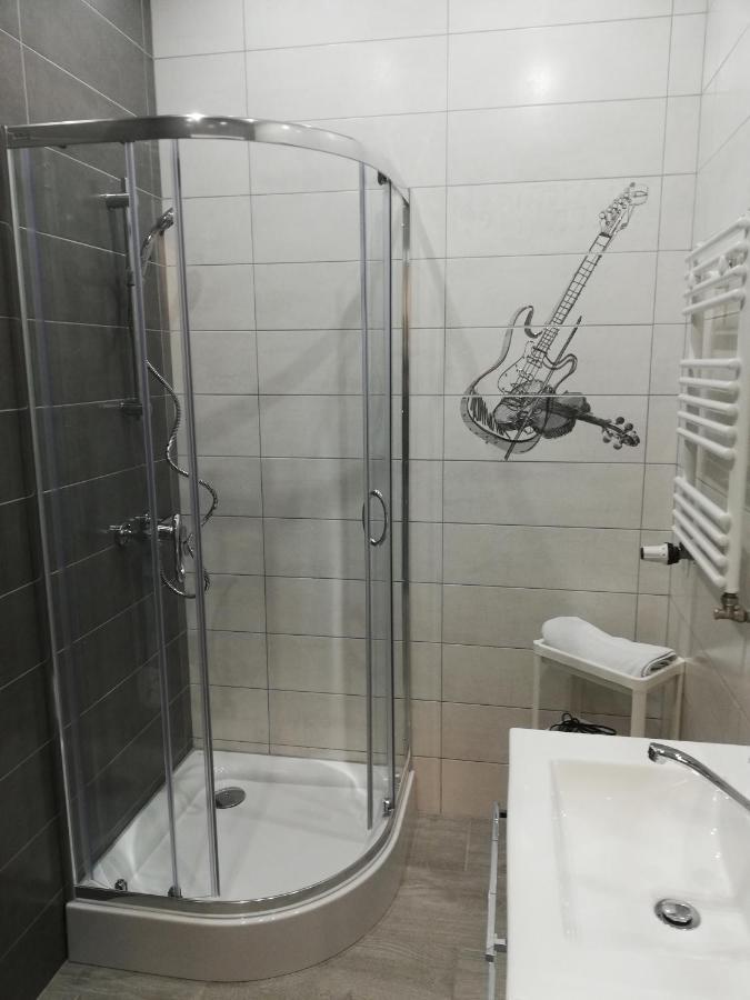 Apartamenty Przy Gimnazjalnej Bydgoszcz Eksteriør billede