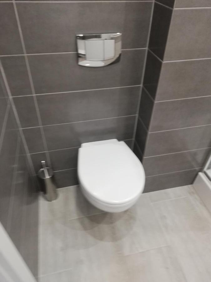 Apartamenty Przy Gimnazjalnej Bydgoszcz Eksteriør billede