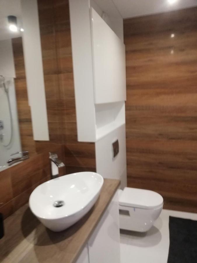 Apartamenty Przy Gimnazjalnej Bydgoszcz Eksteriør billede