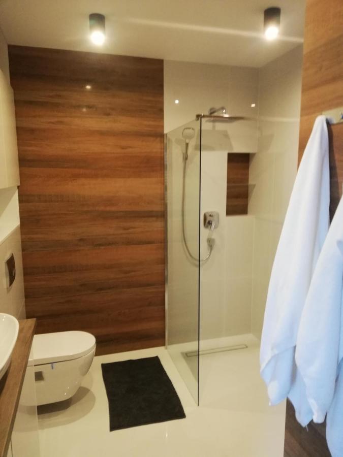 Apartamenty Przy Gimnazjalnej Bydgoszcz Eksteriør billede