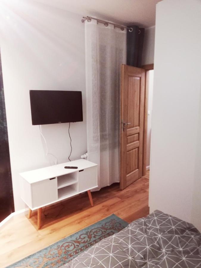 Apartamenty Przy Gimnazjalnej Bydgoszcz Eksteriør billede