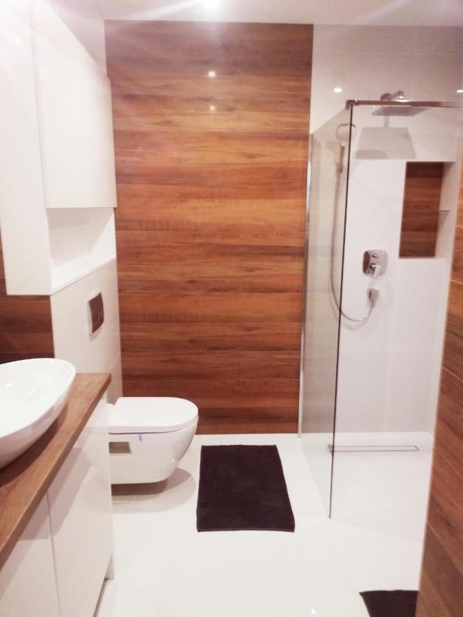 Apartamenty Przy Gimnazjalnej Bydgoszcz Eksteriør billede