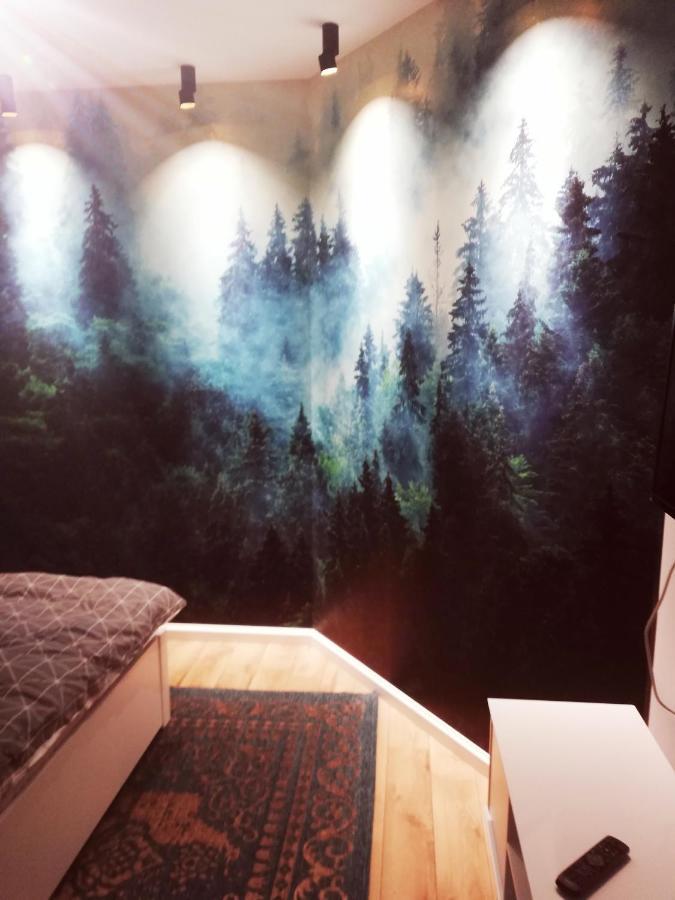 Apartamenty Przy Gimnazjalnej Bydgoszcz Eksteriør billede