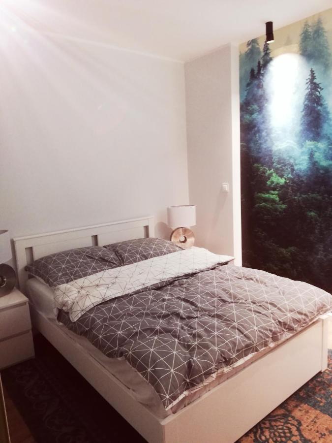 Apartamenty Przy Gimnazjalnej Bydgoszcz Eksteriør billede
