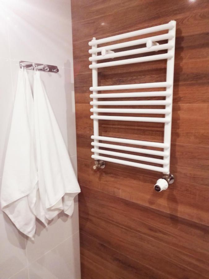 Apartamenty Przy Gimnazjalnej Bydgoszcz Eksteriør billede