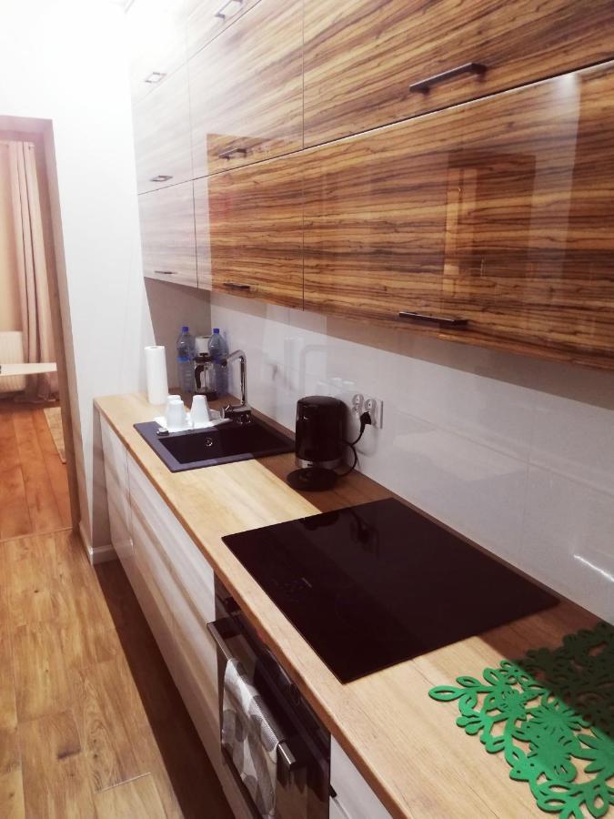 Apartamenty Przy Gimnazjalnej Bydgoszcz Eksteriør billede