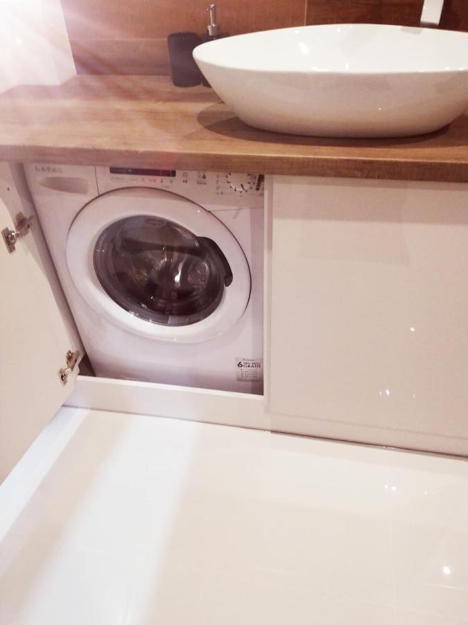 Apartamenty Przy Gimnazjalnej Bydgoszcz Eksteriør billede