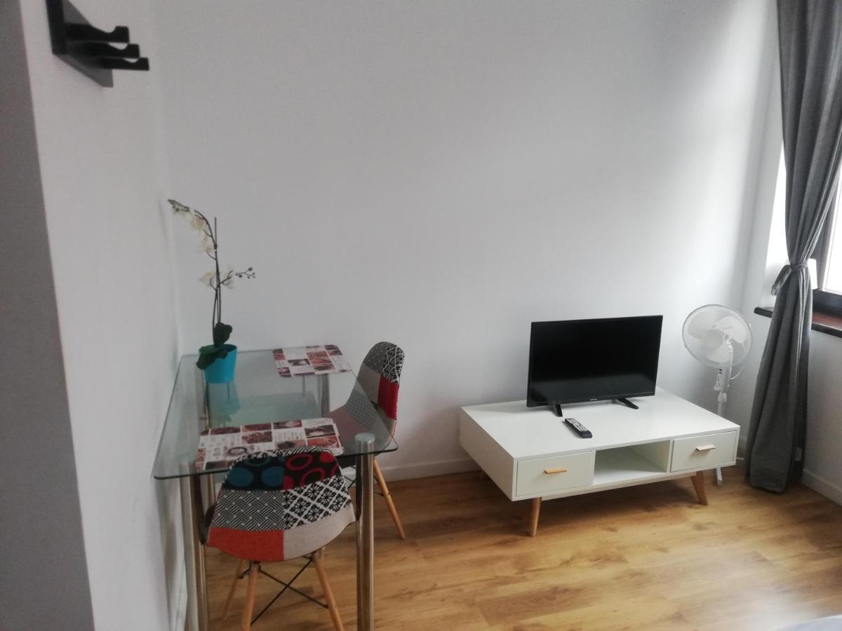 Apartamenty Przy Gimnazjalnej Bydgoszcz Eksteriør billede