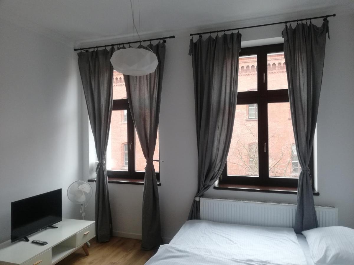 Apartamenty Przy Gimnazjalnej Bydgoszcz Eksteriør billede