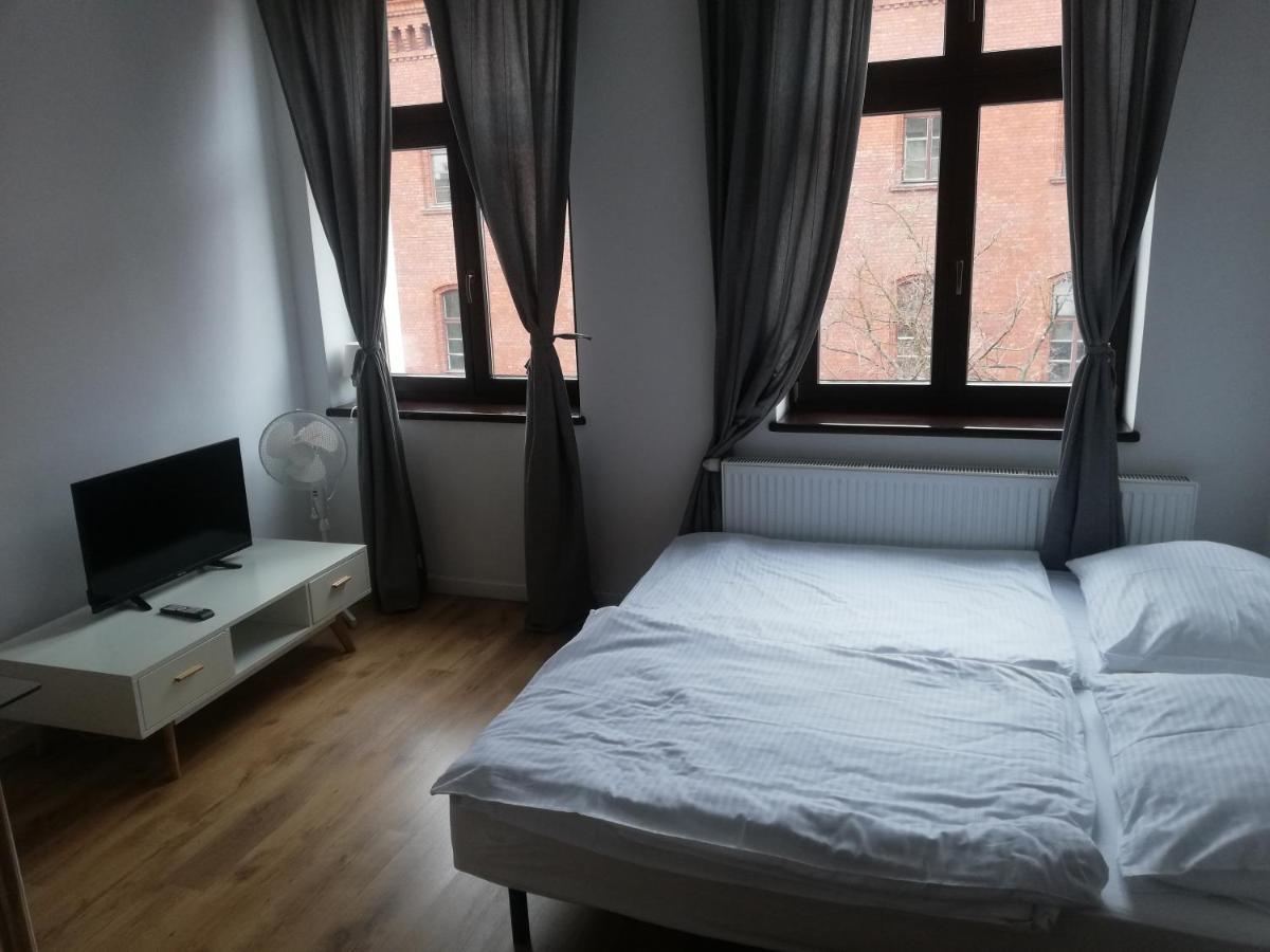 Apartamenty Przy Gimnazjalnej Bydgoszcz Eksteriør billede