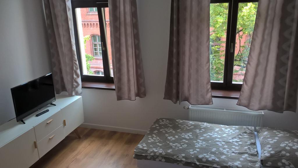 Apartamenty Przy Gimnazjalnej Bydgoszcz Eksteriør billede