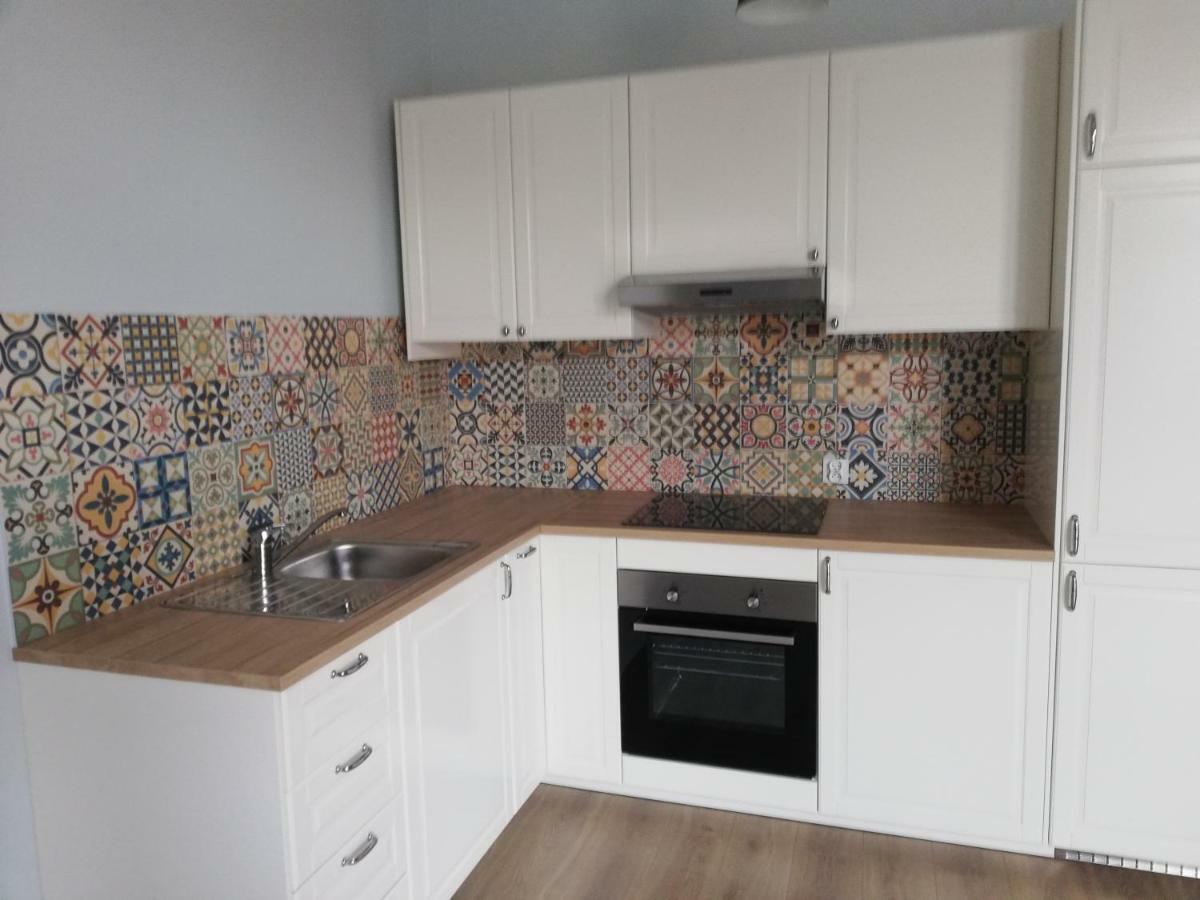 Apartamenty Przy Gimnazjalnej Bydgoszcz Eksteriør billede