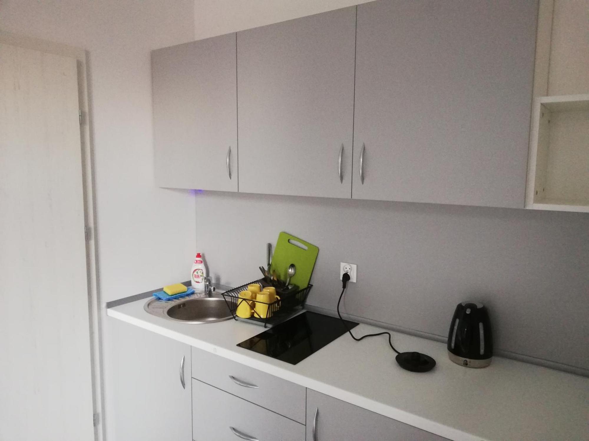 Apartamenty Przy Gimnazjalnej Bydgoszcz Eksteriør billede