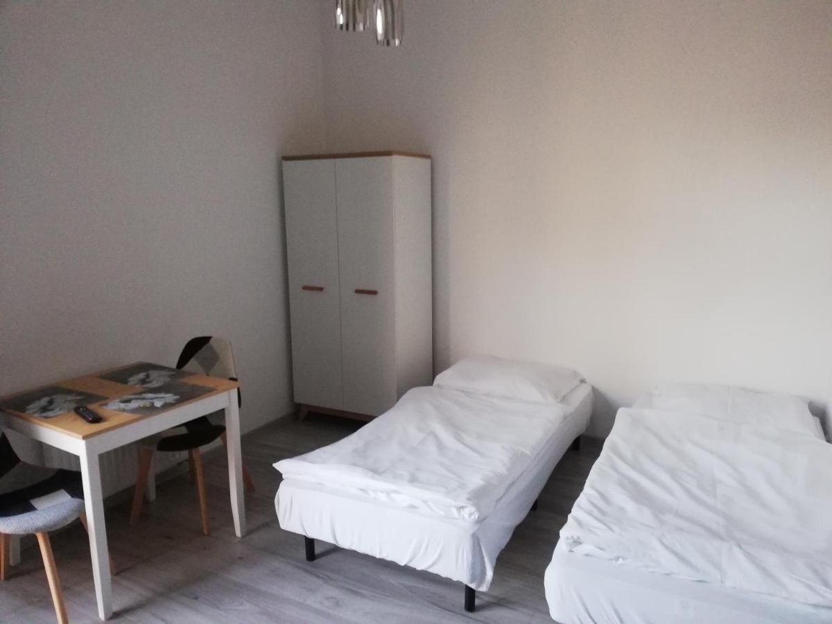 Apartamenty Przy Gimnazjalnej Bydgoszcz Eksteriør billede