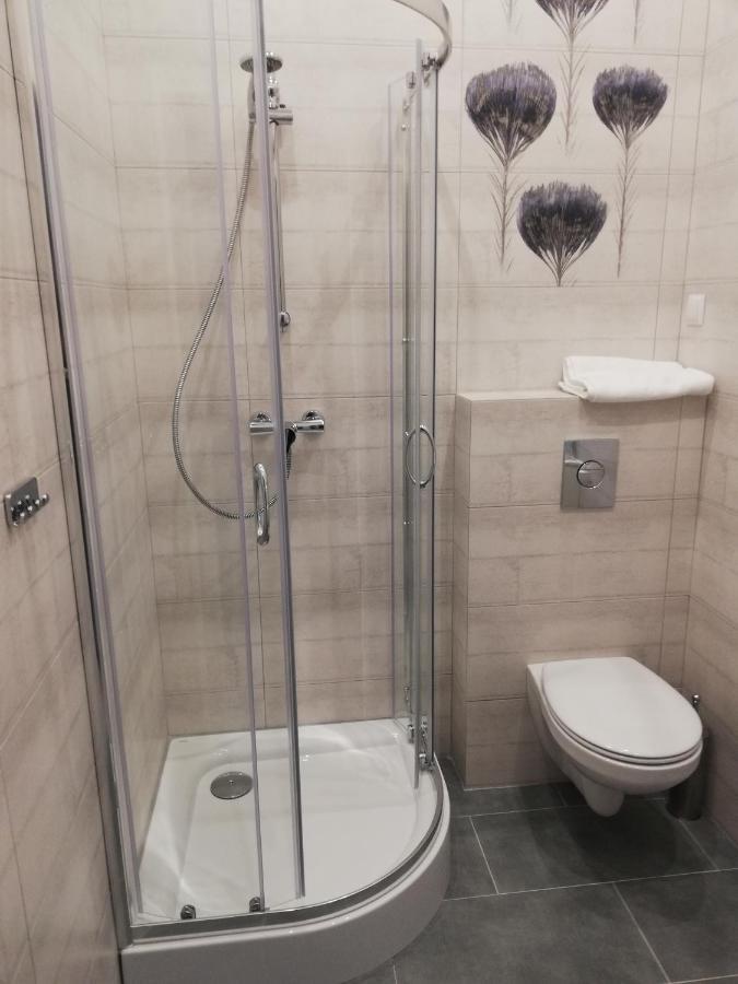 Apartamenty Przy Gimnazjalnej Bydgoszcz Eksteriør billede