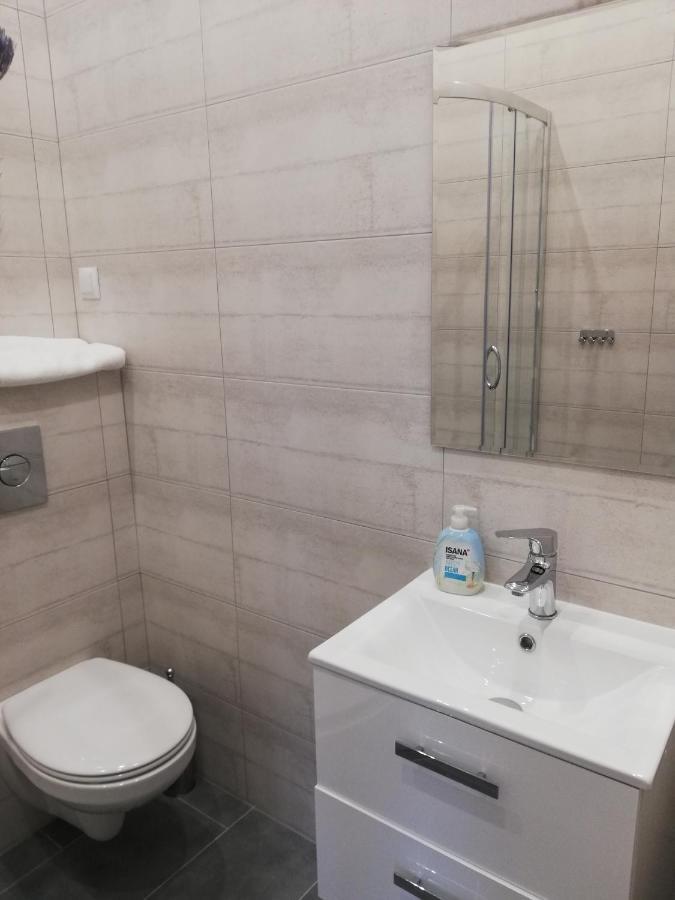 Apartamenty Przy Gimnazjalnej Bydgoszcz Eksteriør billede